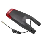 Garde boue arrière avec feu Kaabo Wolf Warrior X Pro Plus / Warrior X