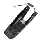 Garde boue arrière avec feu Kaabo Wolf Warrior X Pro Plus / Warrior X
