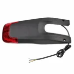 Garde boue arrière avec feu Kaabo Wolf Warrior X Pro Plus / Warrior X