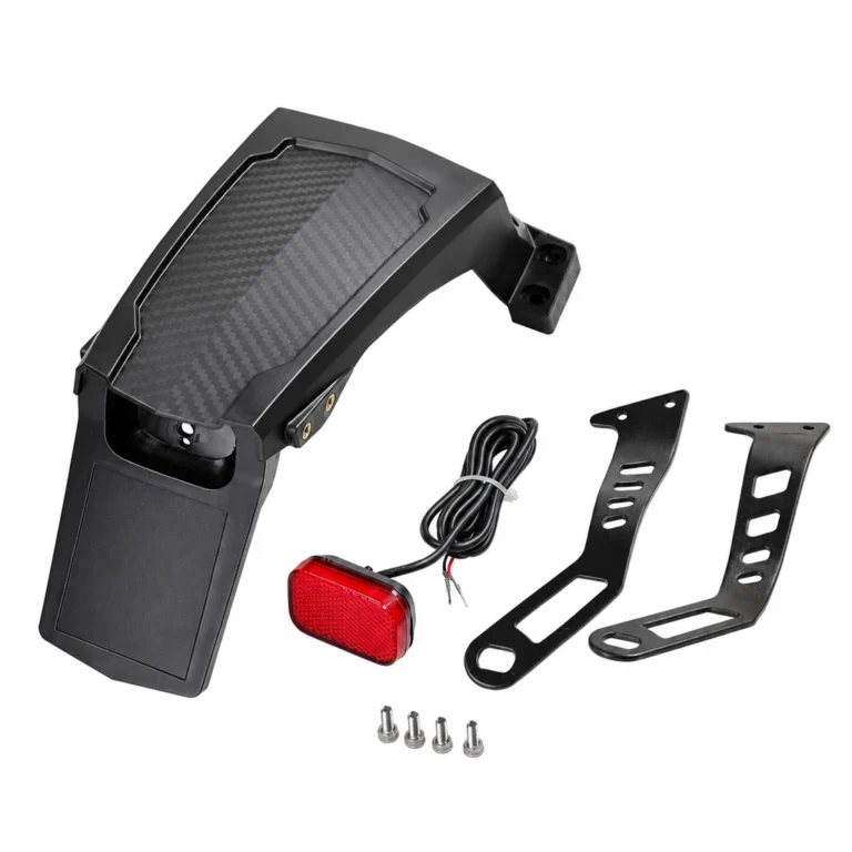 Garde boue arrière Kugoo F3 Pro Max
