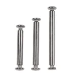 Goupille de verrouillage supérieure Teverun  Fighter Mini / Supreme Ultra / 7260R / 11/ 11+ / Blade GT II