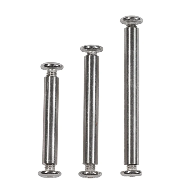 Goupille de verrouillage supérieure Teverun  Fighter Mini / Supreme Ultra / 7260R / 11/ 11+ / Blade GT II