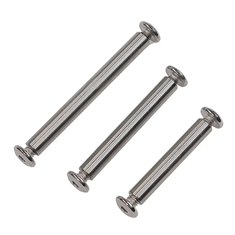 Goupille de verrouillage supérieure Teverun  Fighter Mini / Supreme Ultra / 7260R / 11/ 11+ / Blade GT II