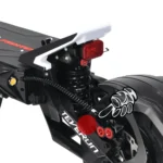 Goupille fixation supension Teverun Fighter Supreme Ultra / 11 / 11+ / 7260R / Blade GT II / Mini Pro