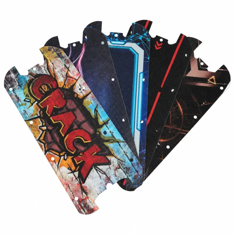 Grip plancher custom Zero 11X