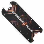 Grip plancher custom Zero 11X - Cadran d’horloge