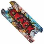 Grip plancher custom Zero 11X - Graffiti