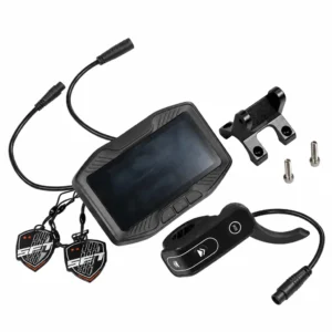 Kit écran compteur gâchette accélérateur Vsett 11+ (Plus) / Zero 11X - 72V