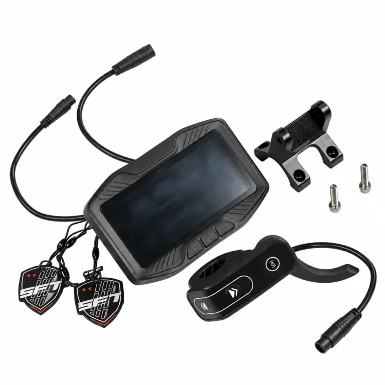 Kit écran compteur gâchette accélérateur Vsett 11+ (Plus) / Zero 11X - 72V