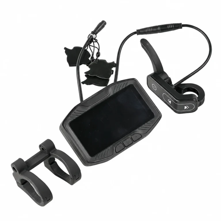 Kit écran compteur gâchette accélérateur Vsett 8 / 8+