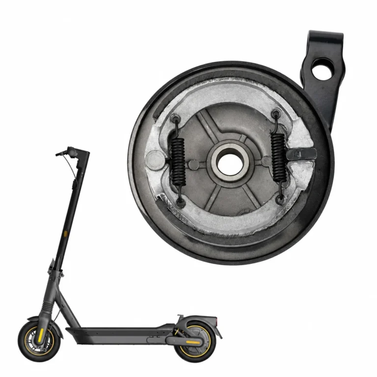 Kit frein à tambour Ninebot Max G2