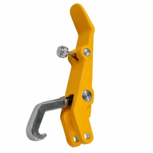 Levier lock pliage Vsett 9 / 9+ / 10+ - Jaune citron — VSETT 10+