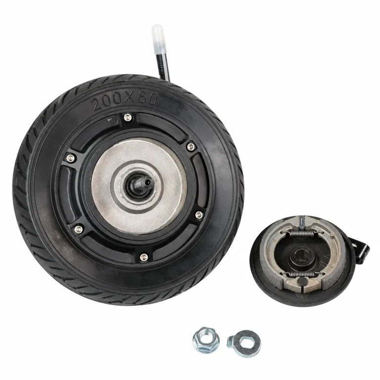 Moteur 48V 600W Vsett 8