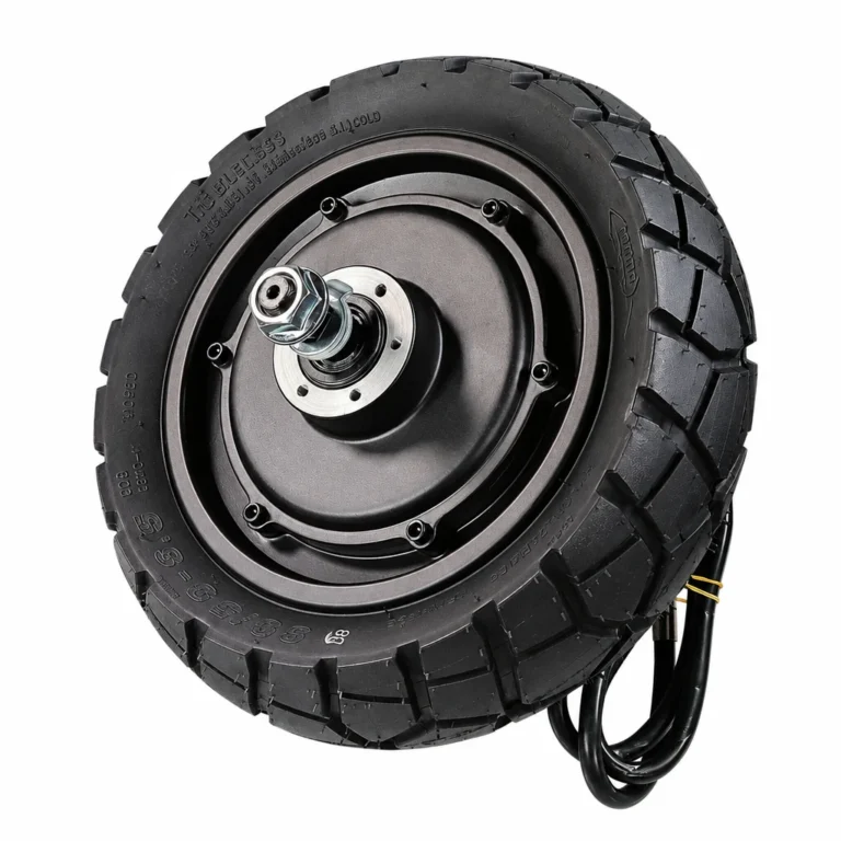 Moteur arrière Kugoo F3 Plus / F3 Pro Max