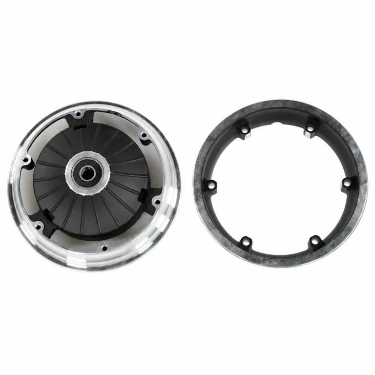 Moyeu roue avant Vsett 8 Pro