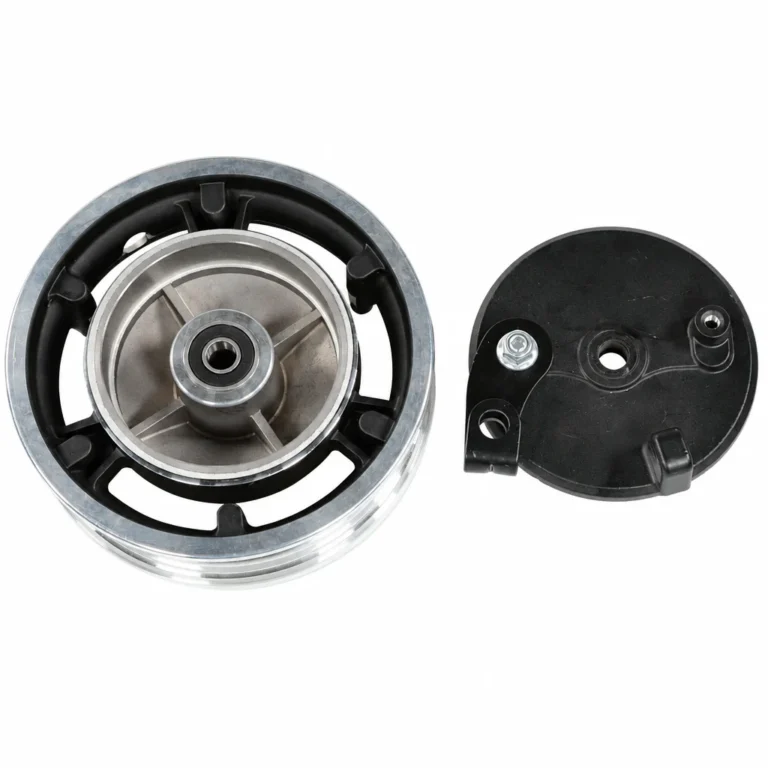 Moyeu roue avant Vsett 8 Pro