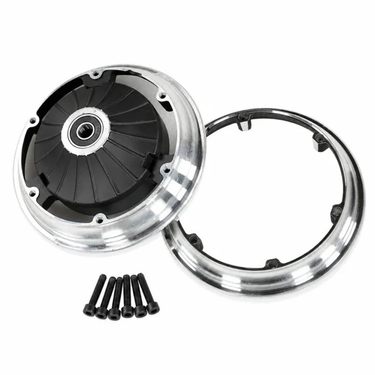 Moyeu roue avant Vsett 8 Pro