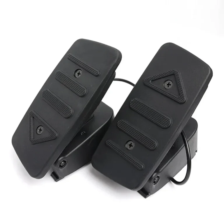 Pédales accélérateur frein Segway Ninebot GoKart Pro