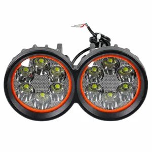 Phare avant Kaabo Wolf King GTR / GT Pro / GT Pro+ / Warrior