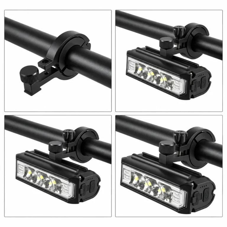 Phare VTT LED