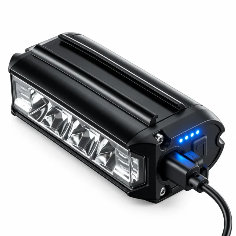 Phare VTT LED