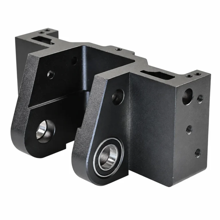 Plaque support bras de supension Teverun Fighter 11 / 11+