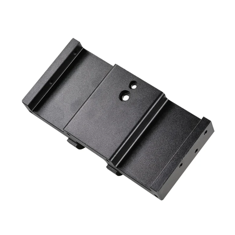 Plaque support bras de suspension arrière Teverun Fighter Supreme Ultra / Plus / 7260R