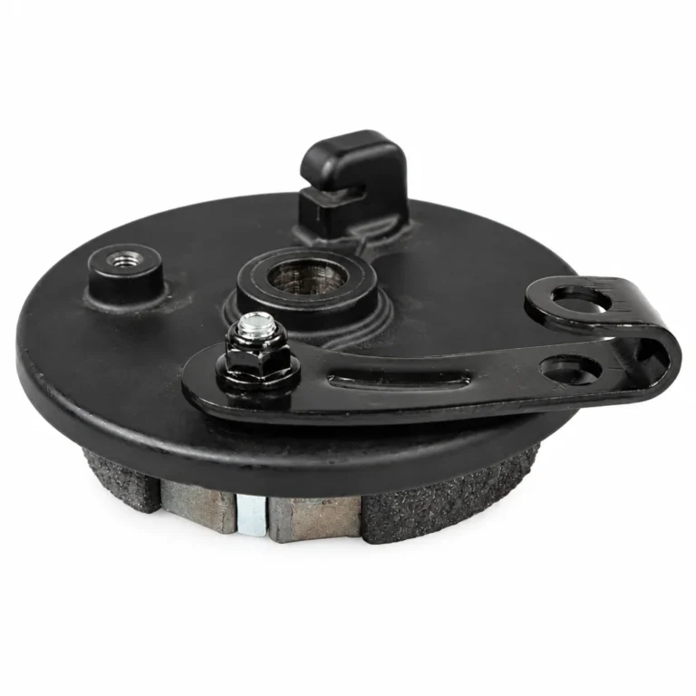 Plaquettes de frein à tambour Vsett 8 / 8+