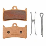Plaquettes de frein Teverun Fighter 11+ / Supreme Ultra / 7260R / 01K