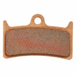 Plaquettes de frein Teverun Fighter 11+ / Supreme Ultra / 7260R / 01K