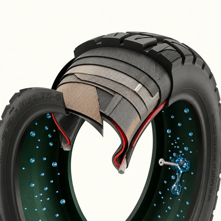 Pneu Emove Cruiser