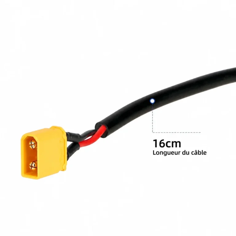 Port de charge Kukirin T3