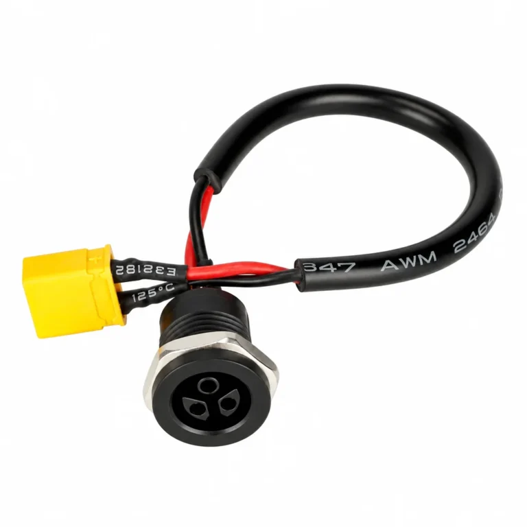 Port de charge Kukirin T3
