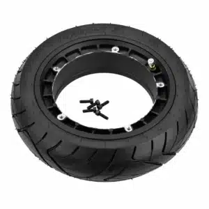 Jante complète roue arrière sans moteur Ninebot Max G3 E