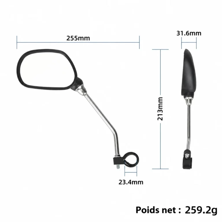 Rétroviseurs Kukirin C1 Pro