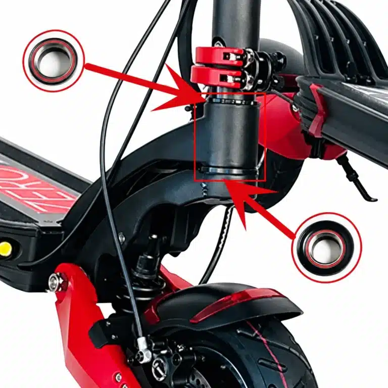 Roulement à bille ZERO 8X / 10X / 11X / X8-DDM / T10-DDM / X11-DDM