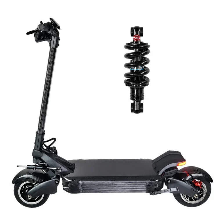 Suspension Teverun Fighter Supreme 7260R / Emove Roadster