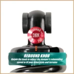 Suspension Teverun Fighter Supreme 7260R / Emove Roadster