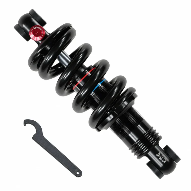 Suspension Teverun Fighter Supreme 7260R / Emove Roadster
