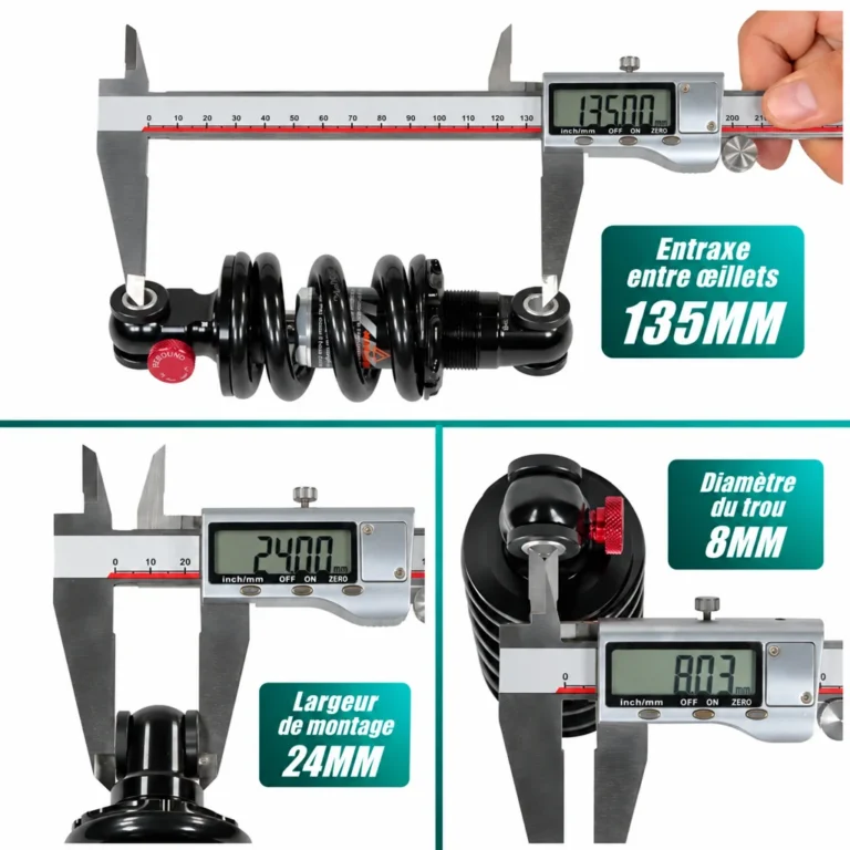 Suspension Vsett 10