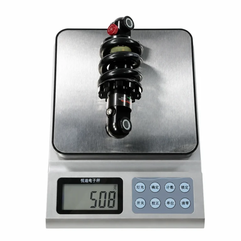 Suspension Vsett 10+