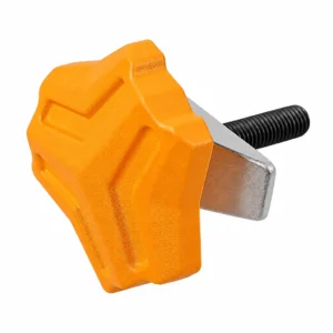 Vis lock pliage Ausom L1 / L2 / L2 Max DT2 - Jaune