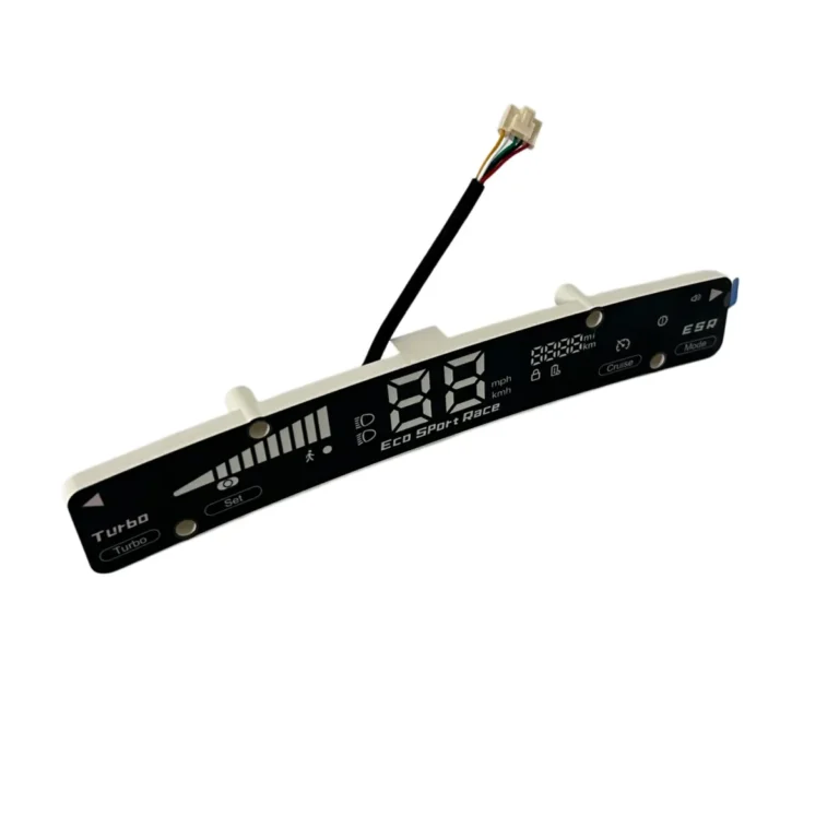Écran compteur tactile Kukirin G2 Ultra