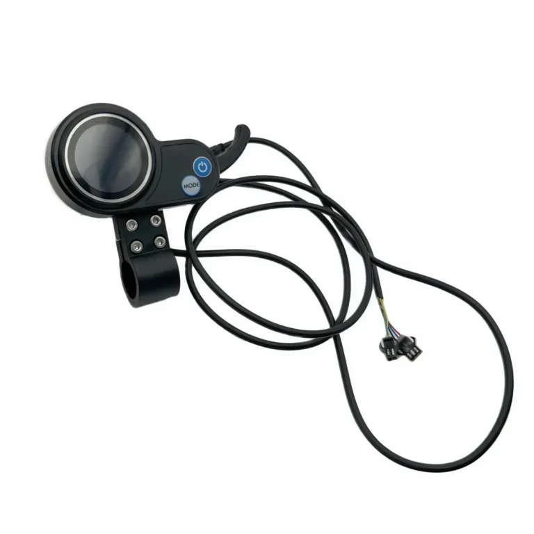 Écran compteur gâchette accélérateur Joyor X1 – 2