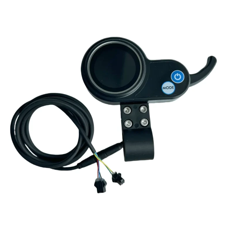 Écran compteur gâchette accélérateur Joyor X1 – 1