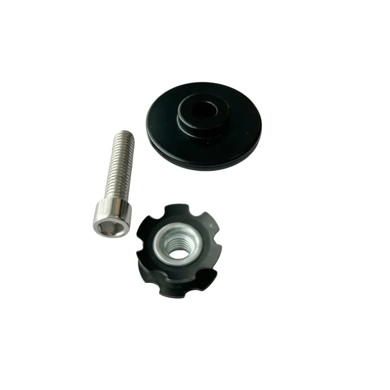 Kit rondelles + vis fixation haut de fourche Joyor S5 / S10 /  S8 / T6 / T10/  T6E / PRO S - 2